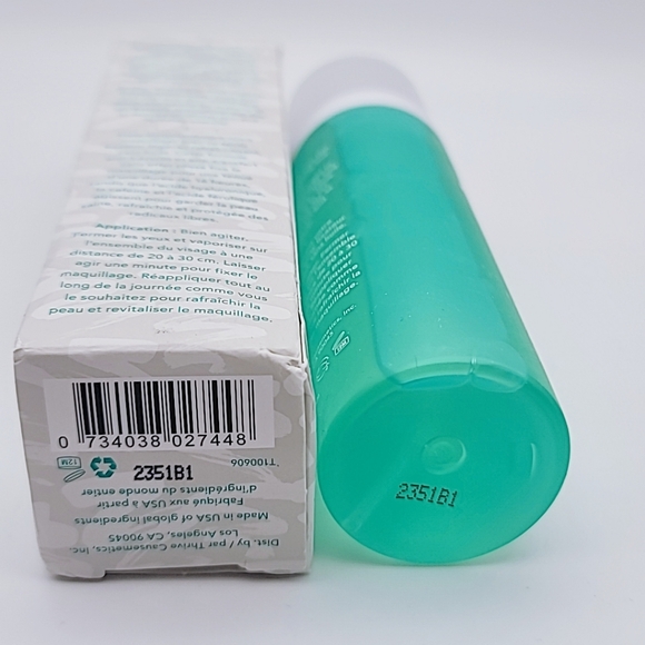 Thrive Causemetics Instant Makeup Fix Set& Refresh Spray - Picture 3 of 5